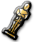 Oscar The Golden Idol